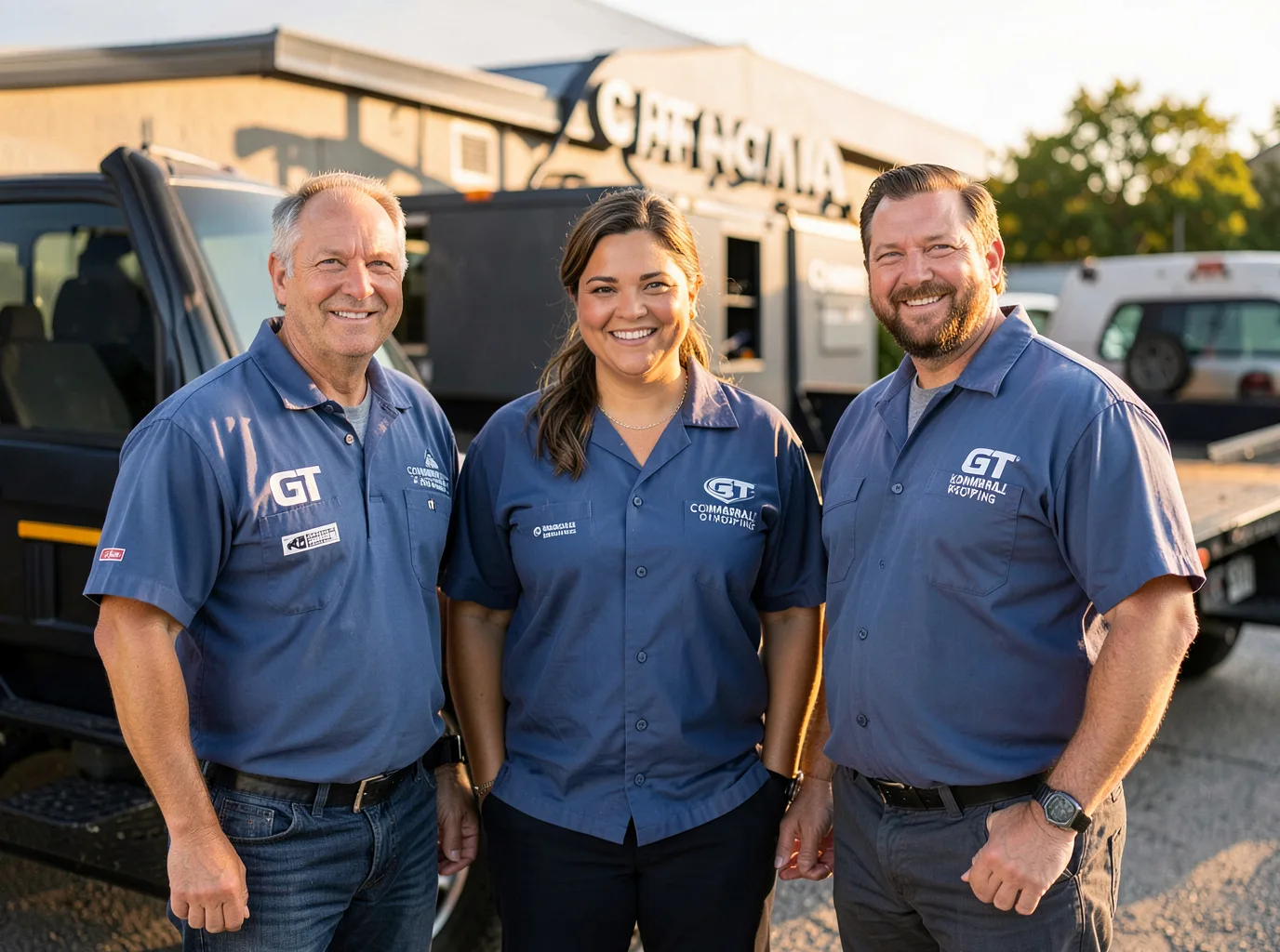 Flat Roof Repair company in New Germany, MN